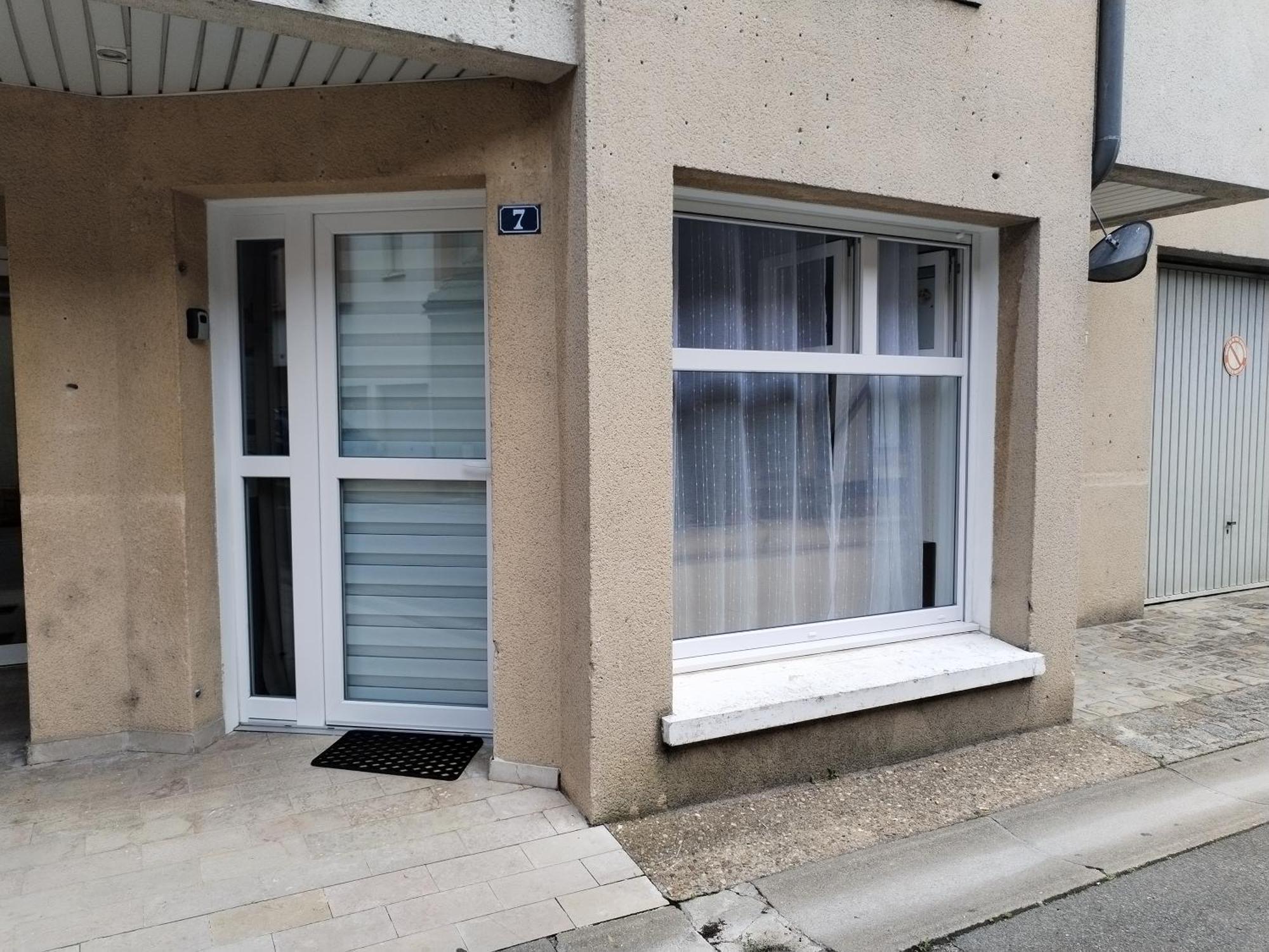Appartement Salbris- Parking Gratuit Exterior foto